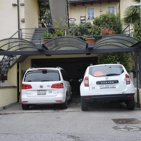 Casa Roy Διαμέρισμα Minusio
