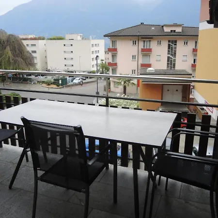 Casa Roy Apartment Minusio